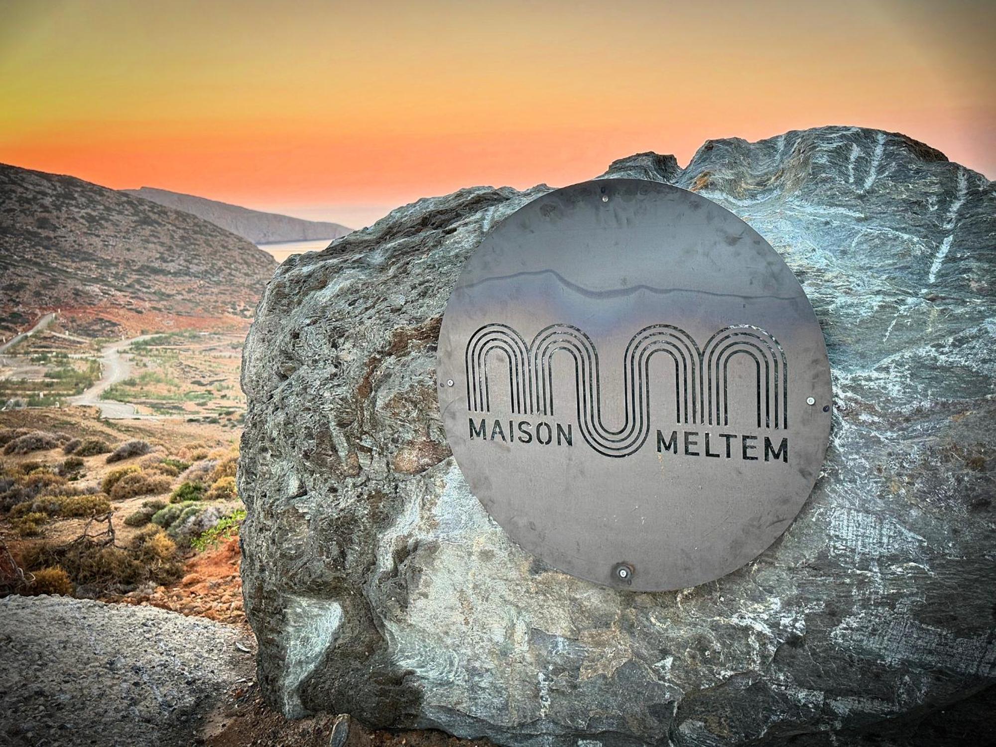 Maison Meltem 阿齐亚·佩拉加 外观 照片